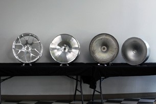 stages of wheel creation