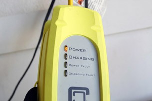 2011 Think City charging unit