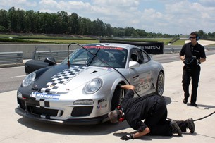 2011 Porsche 911 GT3 Cup