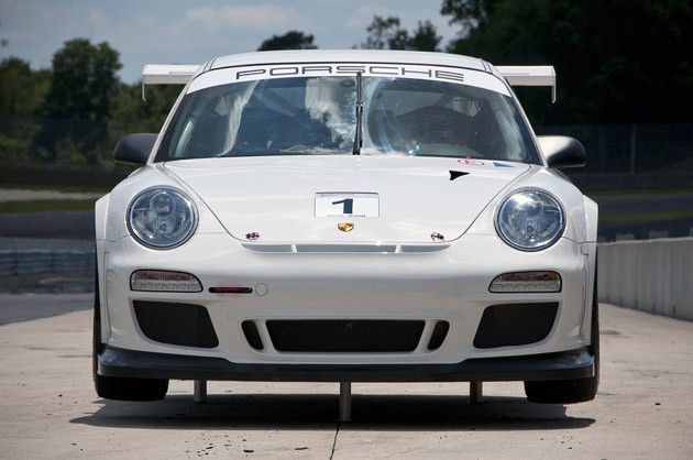 2011 Porsche 911 GT3 Cup
