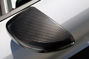 2012 Audi R8 GT side mirror