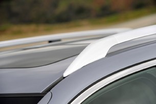 2011 Acura TSX Sport Wagon roof rails