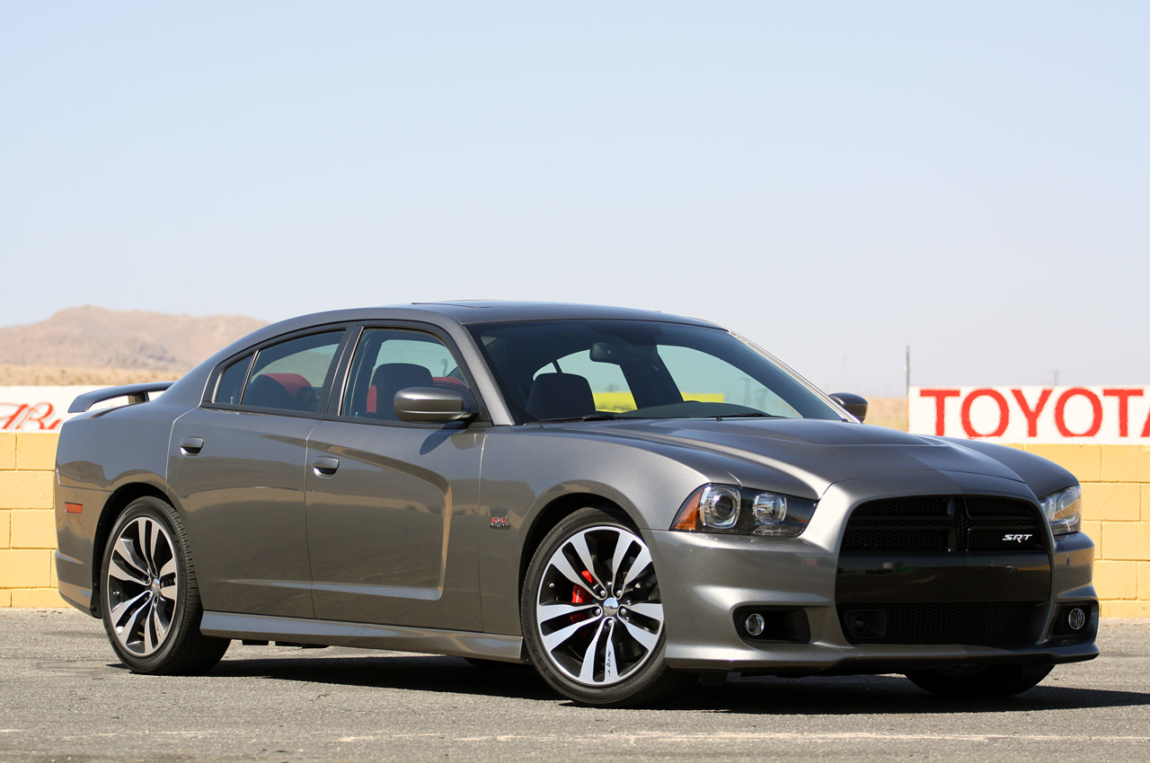 2012 Dodge Charger SRT8: First Drive Photo Gallery