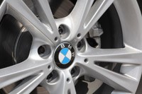 2012 BMW 1 Series Five-Door wheel detail