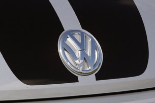 2012 Volkswagen Beetle Turbo logo