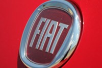 2012 Fiat 500C logo
