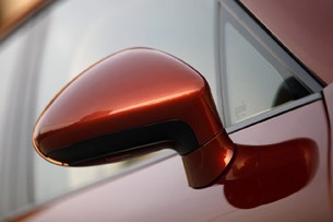 2011 Porsche Panamera V6 side mirror