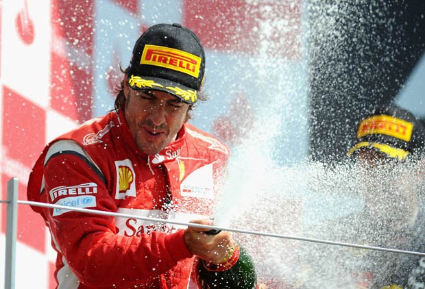 2011 British Grand Prix