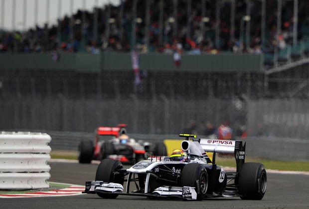 2011 British Grand Prix
