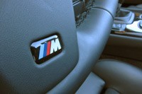 2012 BMW Z4 sDrive28i steering wheel detail