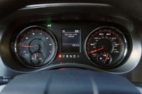 2011 Dodge Charger Rallye V6 gauges