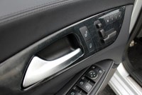 2012 Mercedes-Benz CLS550 door controls