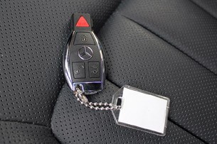 2012 Mercedes-Benz CLS550 key fob