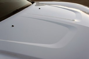2011 Dodge Charger Rallye V6 hood