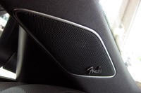 2012 Volkswagen Jetta GLI door speaker