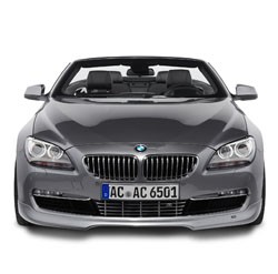 650i convertile by ac schnitzer
