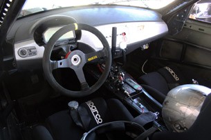 gsr autosport bmw z4 interior