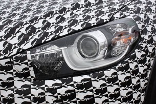 2013 Mazda CX-5 headlight