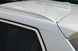 2011 BMW X3 xDrive28i roof rack