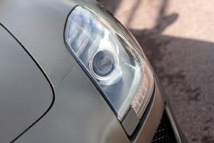 2012 Mercedes-Benz SLS AMG Roadster headlight