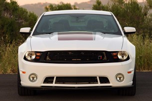 2012 Roush RS3 front view
