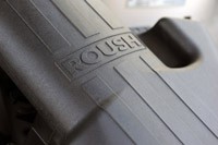 2012 Roush RS3 air intake tube