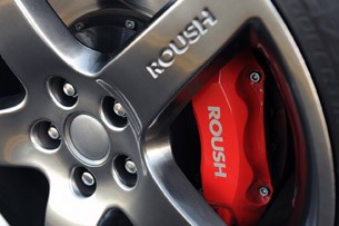 2012 Roush RS3 wheel