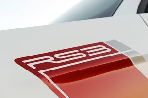2012 Roush RS3 graphics