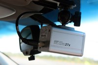 2012 Chevrolet Caprice PPV video camera