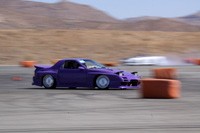 all-star drift bash purple car