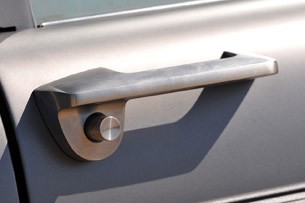 Icon Bronco door handle