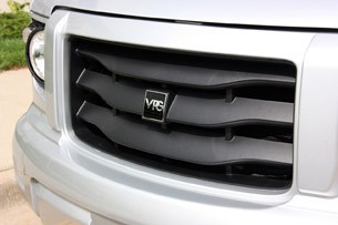 2011 VPG Autos MV-1 grille