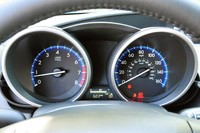 2012 Mazda3 Skyactiv gauges