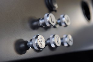 Icon Bronco dash knobs
