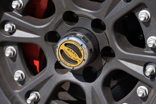 Icon Bronco wheel detail