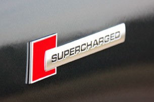 2012 Audi A6 3.0T Quattro badge