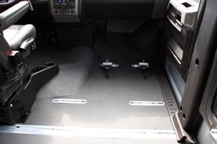 2011 VPG Autos MV-1 interior