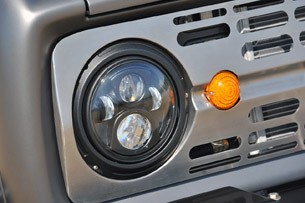 Icon Bronco headlight