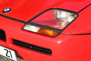 1989 BMW Z1 headlight