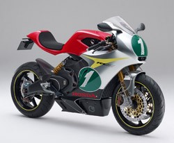 Honda RC-E electric motorcycle concept