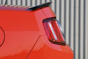 2012 Ford Mustang Boss 302 taillights