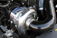 2012 Shelby GTS supercharger system