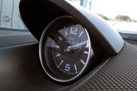 2012 Mercedes-Benz SLK55 AMG dash clock