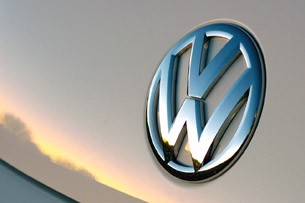 2012 Volkswagen Beetle Turbo logo