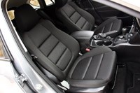 2013 Mazda CX-5 front seats