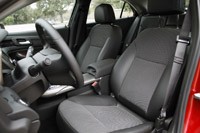 2013 Chevrolet Malibu Eco front seats