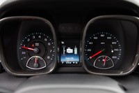 2013 Chevrolet Malibu Eco gauges
