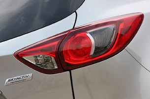 2013 Mazda CX-5 taillight