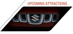 Suzuki teaser - Jimny concept?