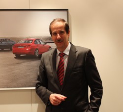 Klaus Draeger, BMW Board, Development